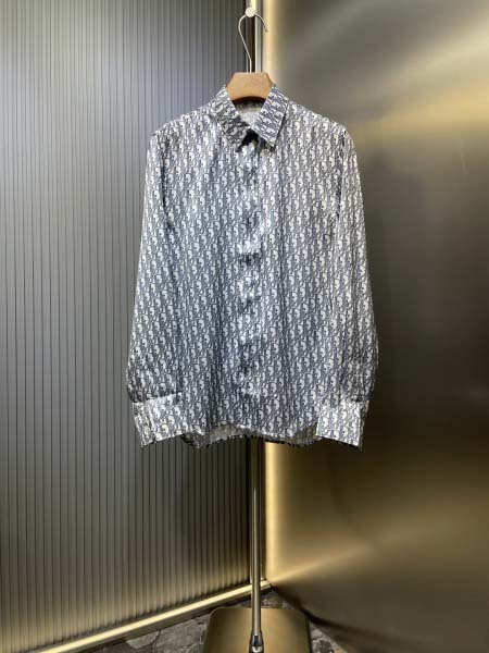 2025年7月27日入荷新作Diorシャツ高品質人気商品/D...