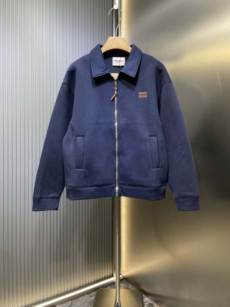 2025年7月27日入荷新作MiuMiuジャケット高品質人気...