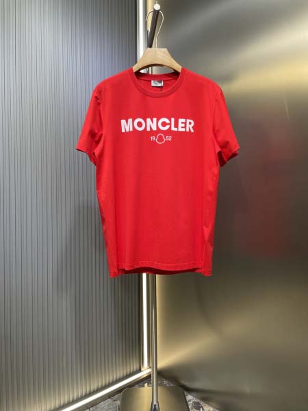 2025年7月27日入荷新作moncler半袖 tシャツ高品...