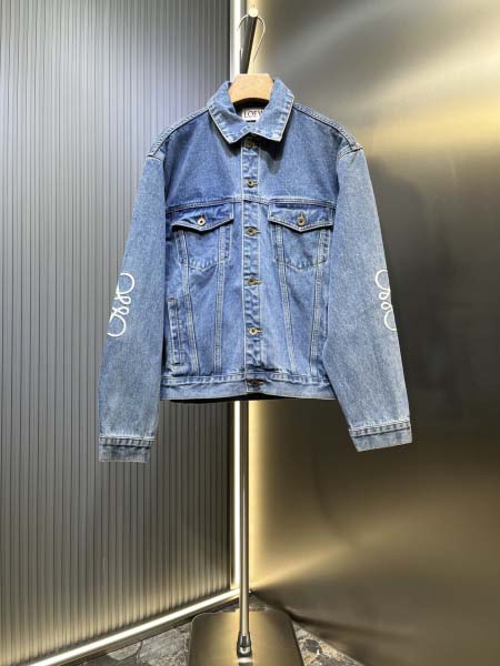 2025年7月27日入荷新作Loeweジャケット高品質人気商...