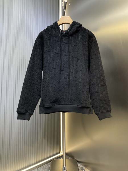 2025年7月27日入荷新作Diorパーカー高品質人気商品/...