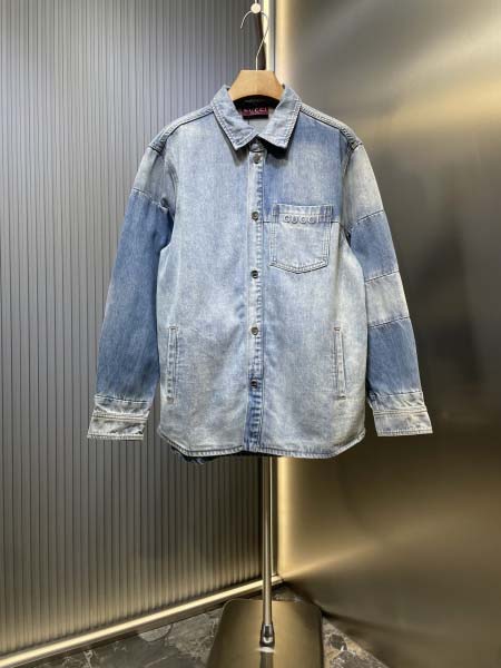 2025年7月27日入荷新作Gucciシャツ高品質人気商品/...