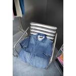 2025年7月27日入荷新作Louis Vuitton半袖デニムシャツ高品質人気商品/DW工場