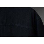 2025年7月27日入荷新作Louis Vuitton半袖デニム シャツ高品質人気商品/DW工場