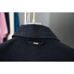 2025年7月27日入荷新作Louis Vuitton半袖デニム シャツ高品質人気商品/DW工場