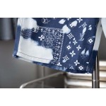 2025年7月27日入荷新作Louis Vuittonデニムパンツ高品質人気商品/DW工場