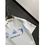 2025年7月27日入荷新作Moncler半袖 tシャツ高品質人気商品/DW工場