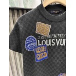 2025年7月28日入荷新作 LOUIS VUITTONニットの半袖高品質人気商品/DW工場