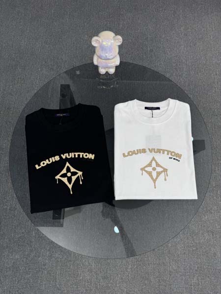 2025年7月28日入荷新作Louis Vuitton半袖 ...