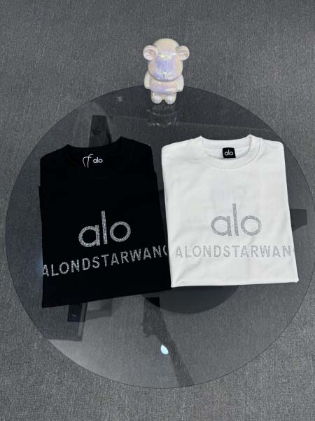 2025年7月28日入荷新作alo半袖 tシャツ高品質人気商...