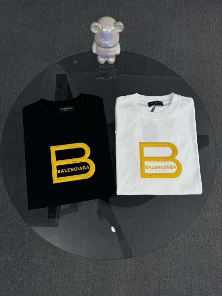 2025年7月28日入荷新作Balenciaga半袖 tシャ...