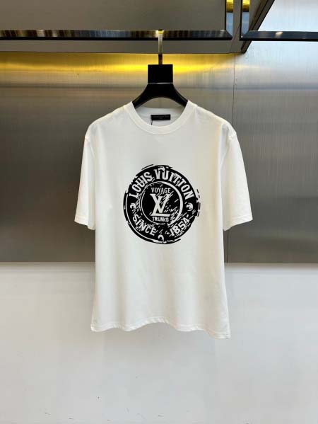 2025年7月28日入荷新作Louis Vuitton半袖 ...