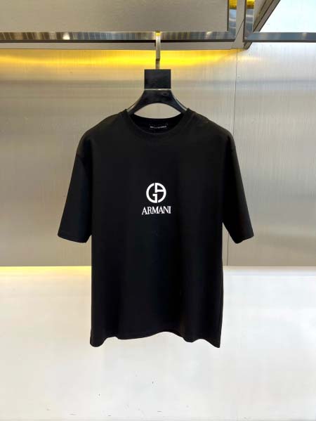 2025年7月28日入荷新作ARMANI半袖 tシャツ高品質...