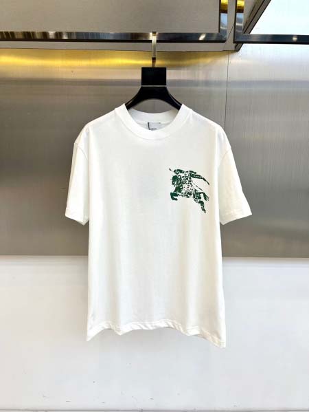 2025年7月28日入荷新作burberry半袖 tシャツ高...