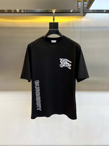 2025年7月28日入荷新作burberry半袖 tシャツ高...