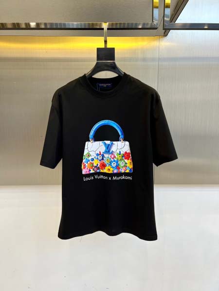 2025年7月28日入荷新作Louis Vuitton半袖 ...