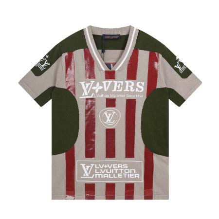 2025年7月28日入荷新作Louis Vuitton半袖 ...