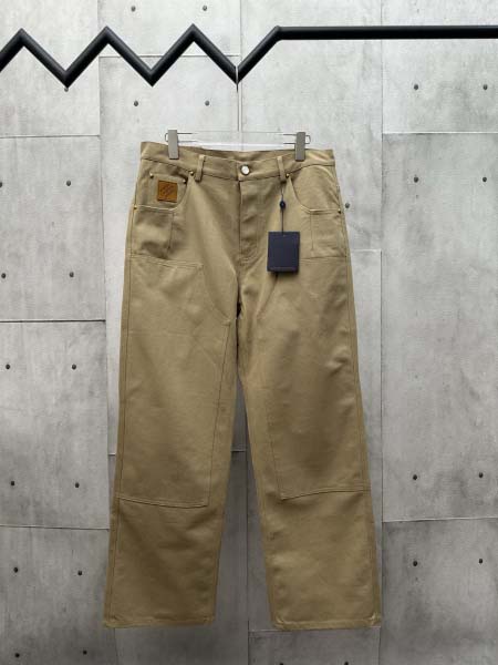 2025年7月28日入荷新作HERMESズボン高品質人気商品...