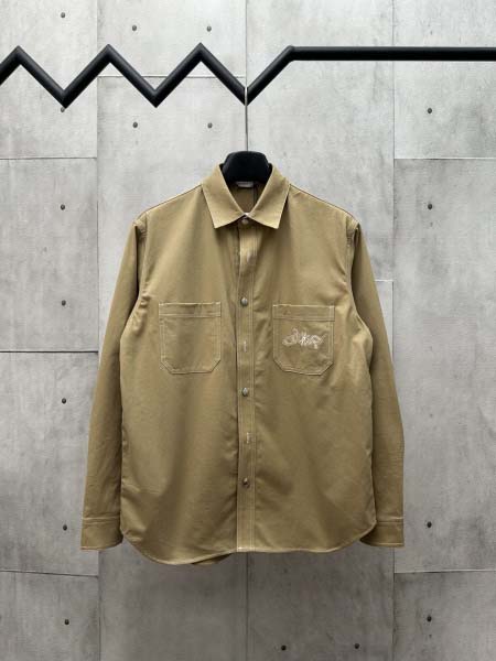 2025年7月28日入荷新作DIORシャツ高品質人気商品/D...