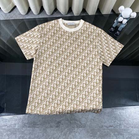 2025年7月28日入荷新作Dior半袖 上下高品質人気商品...
