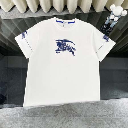 2025年7月28日入荷新作Burberry半袖 tシャツ高...