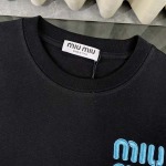 2025年7月28日入荷新作 MIU MIUtシャツ高品質人気商品/DW工場