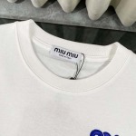 2025年7月28日入荷新作 MIU MIUtシャツ高品質人気商品/DW工場