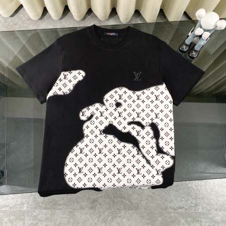 2025年7月28日入荷新作 LOUIS VUITTON半袖...