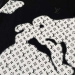 2025年7月28日入荷新作 LOUIS VUITTON半袖 tシャツ高品質人気商品/DW工場