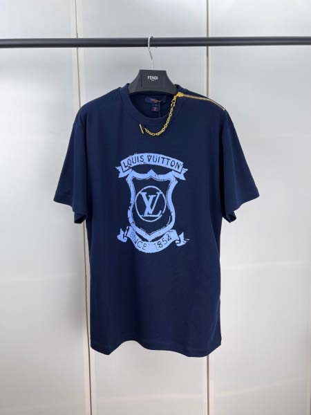 2025年7月30日入荷新作Louis Vuitton半袖 ...