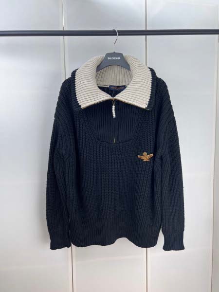 2025年7月30日入荷新作Louis Vuittonニット...