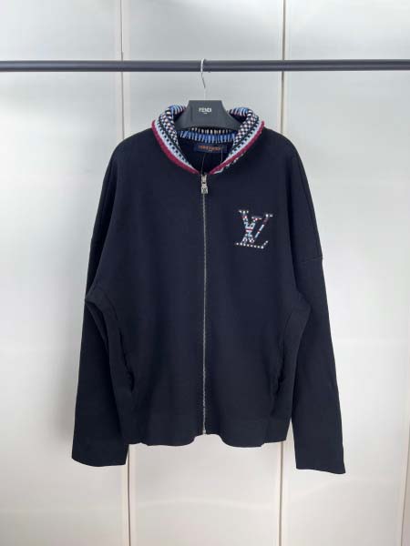 2025年7月30日入荷新作Louis Vuittonジャケ...