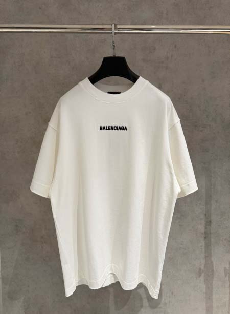 2025年7月30日入荷新作Balenciaga半袖 tシャ...