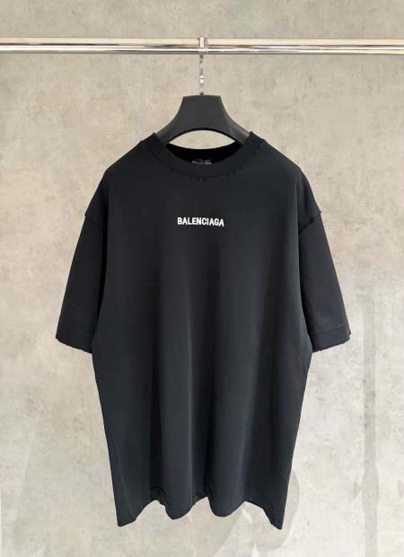 2025年7月30日入荷新作Balenciaga半袖 tシャ...