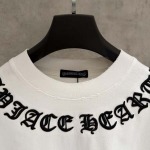 2025年7月30日入荷新作Chrome heartstシャツ高品質人気商品/DW工場M-XXL