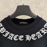 2025年7月30日入荷新作Chrome heartstシャツ高品質人気商品/DW工場M-XXL