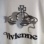 2025年7月30日入荷新作Vivienne westwoodtシャツ高品質人気商品/DW工場S-XL