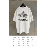 2025年7月30日入荷新作Vivienne westwoodtシャツ高品質人気商品/DW工場S-XL