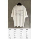2025年7月30日入荷新作Maison Margiela半袖 tシャツ高品質人気商品/DW工場M-XXL