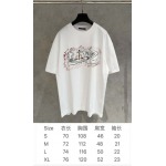 2025年7月30日入荷新作Vivienne westwoodtシャツ高品質人気商品/DW工場S-XL