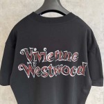 2025年7月30日入荷新作Vivienne westwoodtシャツ高品質人気商品/DW工場S-XL