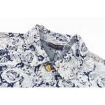 2025年7月30日入荷新作Louis Vuittonデニム 半袖 高品質人気商品/DW工場XS-L