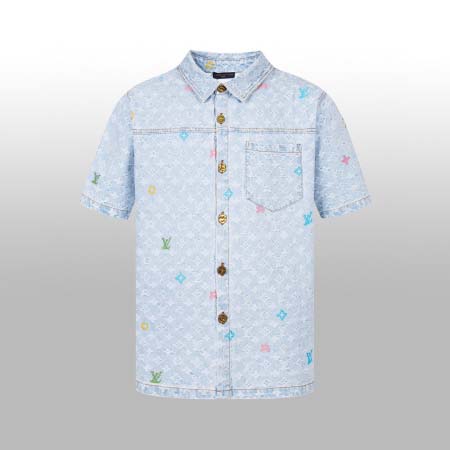 2025年7月30日入荷新作Louis Vuittonデニム...