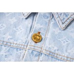 2025年7月30日入荷新作Louis Vuittonデニム 半袖高品質人気商品/DW工場XS-L
