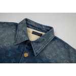 2025年7月30日入荷新作Louis Vuittonデニム 半袖高品質人気商品/DW工場XS-L