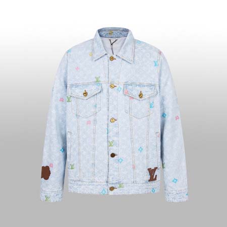 2025年7月30日入荷新作Louis Vuittonジャケ...