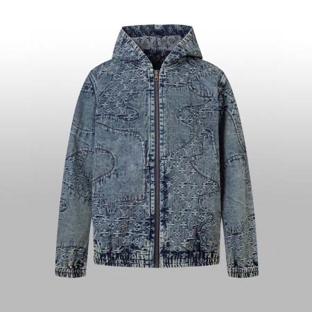 2025年7月30日入荷新作Louis Vuittonジャケ...