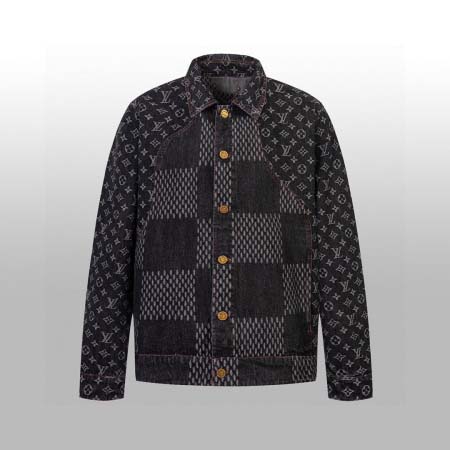 2025年7月30日入荷新作Louis Vuittonジャケ...