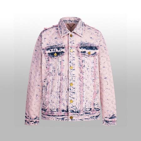 2025年7月30日入荷新作Louis Vuittonジャケ...