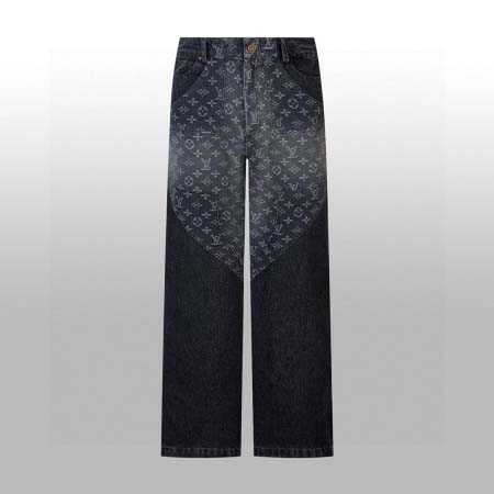 2025年7月30日入荷新作Louis Vuittonジーパ...